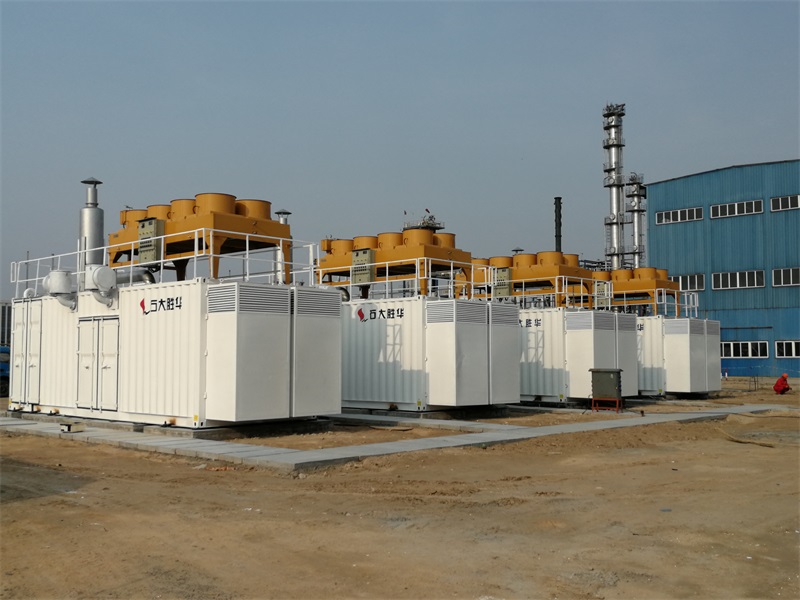 沼氣發(fā)電機(jī)組循環(huán)啟-停、無法持續(xù)供電的故障分析