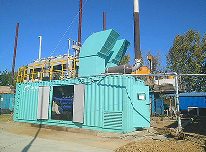 沼氣發(fā)電機(jī)組的影響因素及解決方案